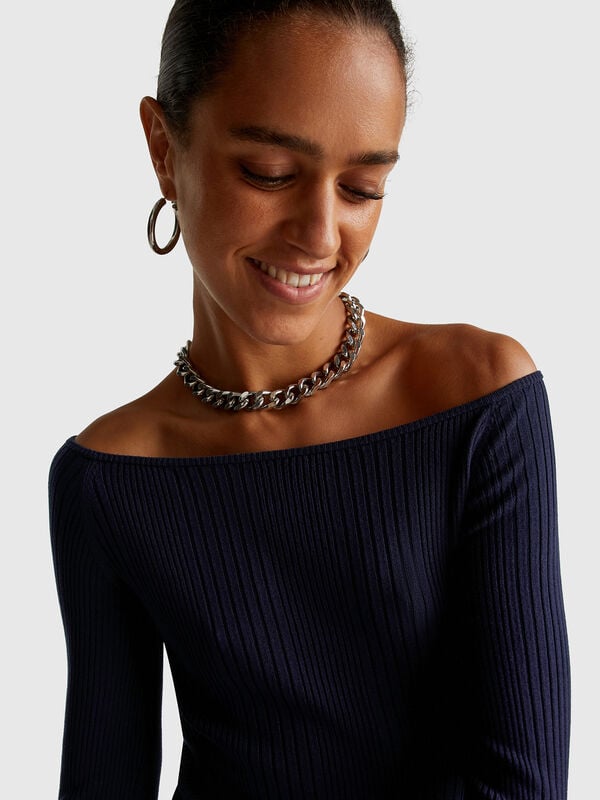 Slim fit sweater Women