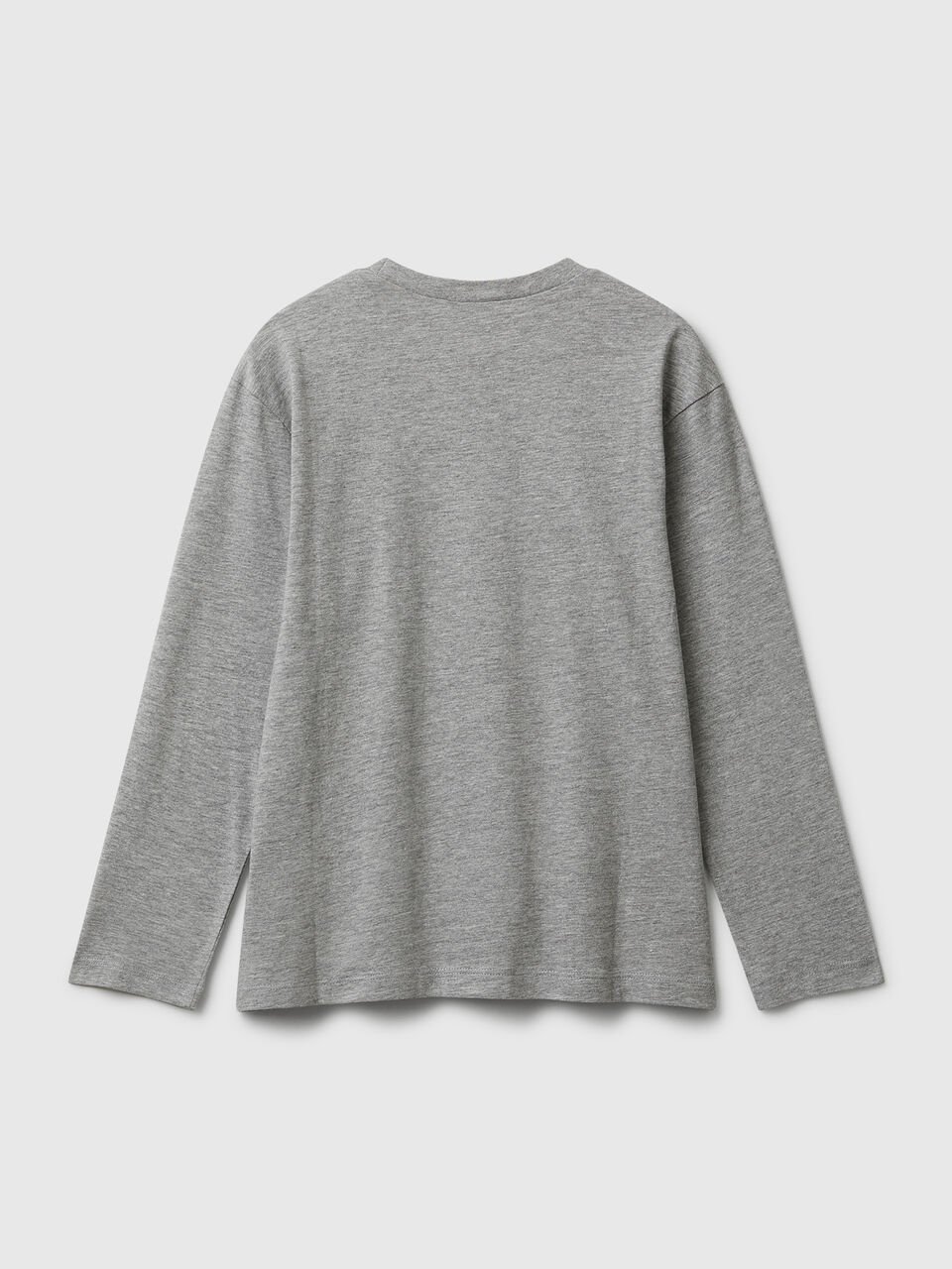 T-SHIRT L/S Junior Boy image number 2