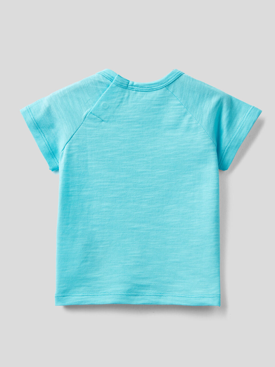 100% organic cotton t-shirt with print image number 2