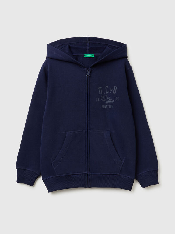 Warm hoodie Junior Boy