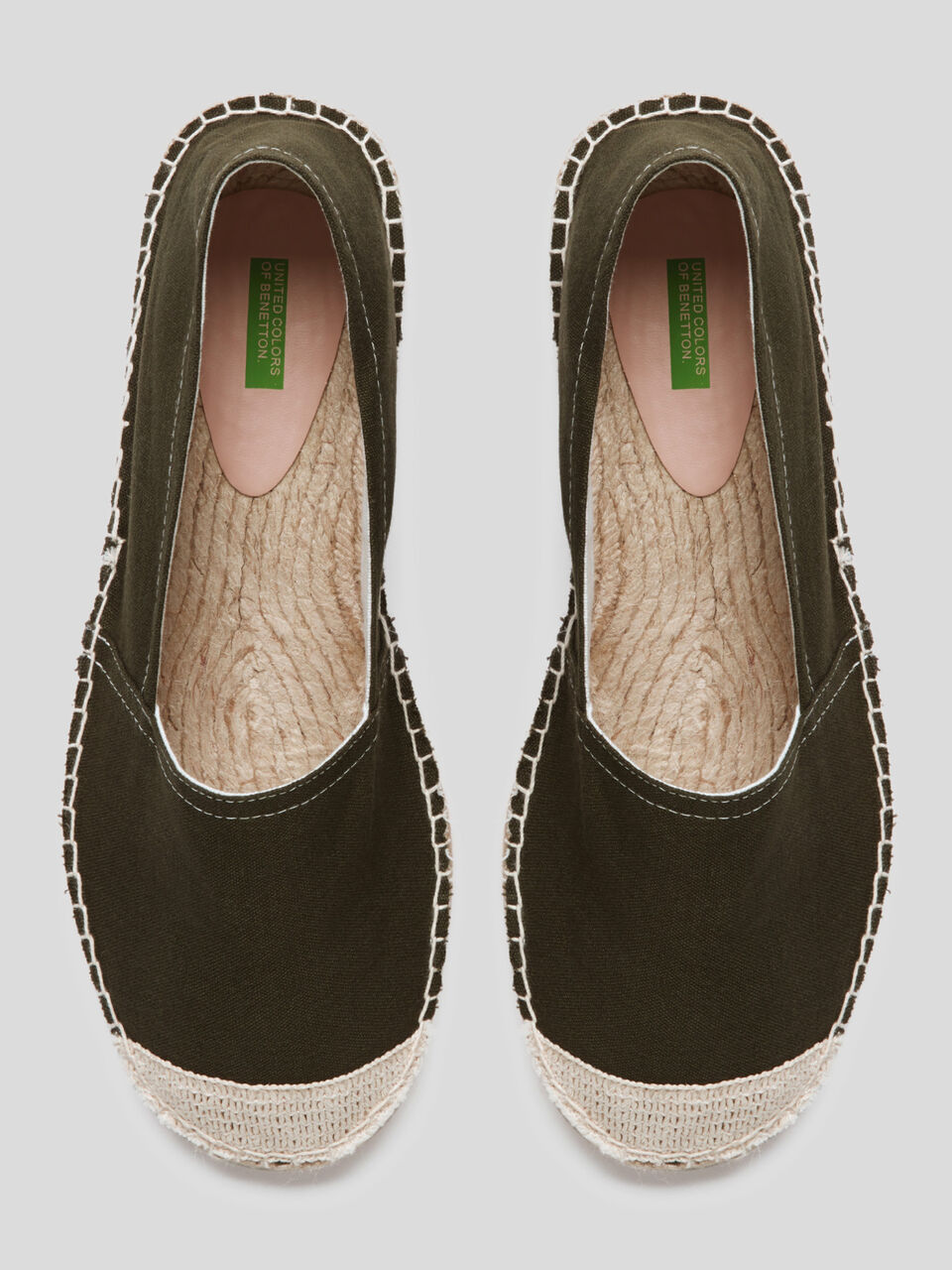 espadrilles benetton