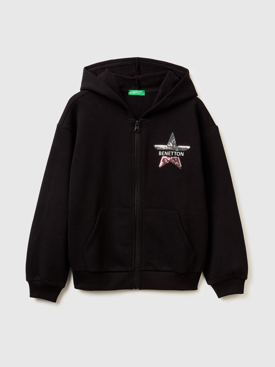 JACKET W/HOOD L/S Junior Girl image number null