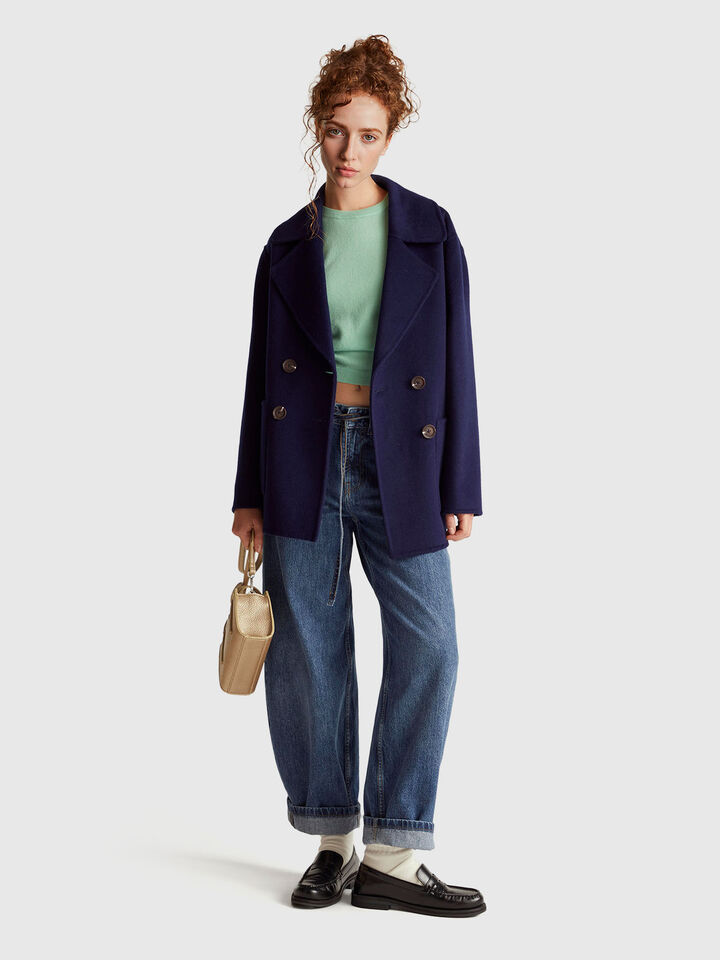 HEAVY JACKET Women image number 3