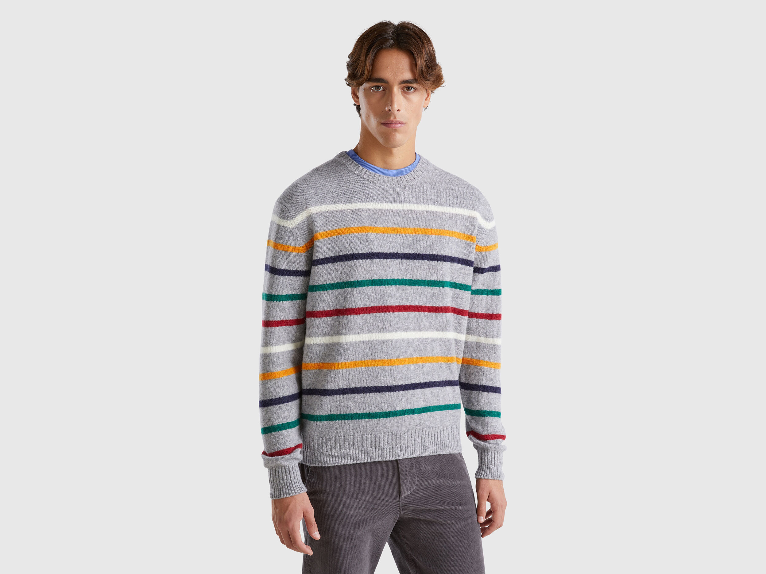Benetton maglioni uomo 2019 top