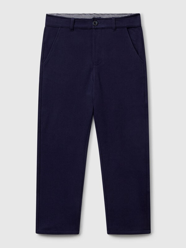 Regular fit trousers  Junior Boy