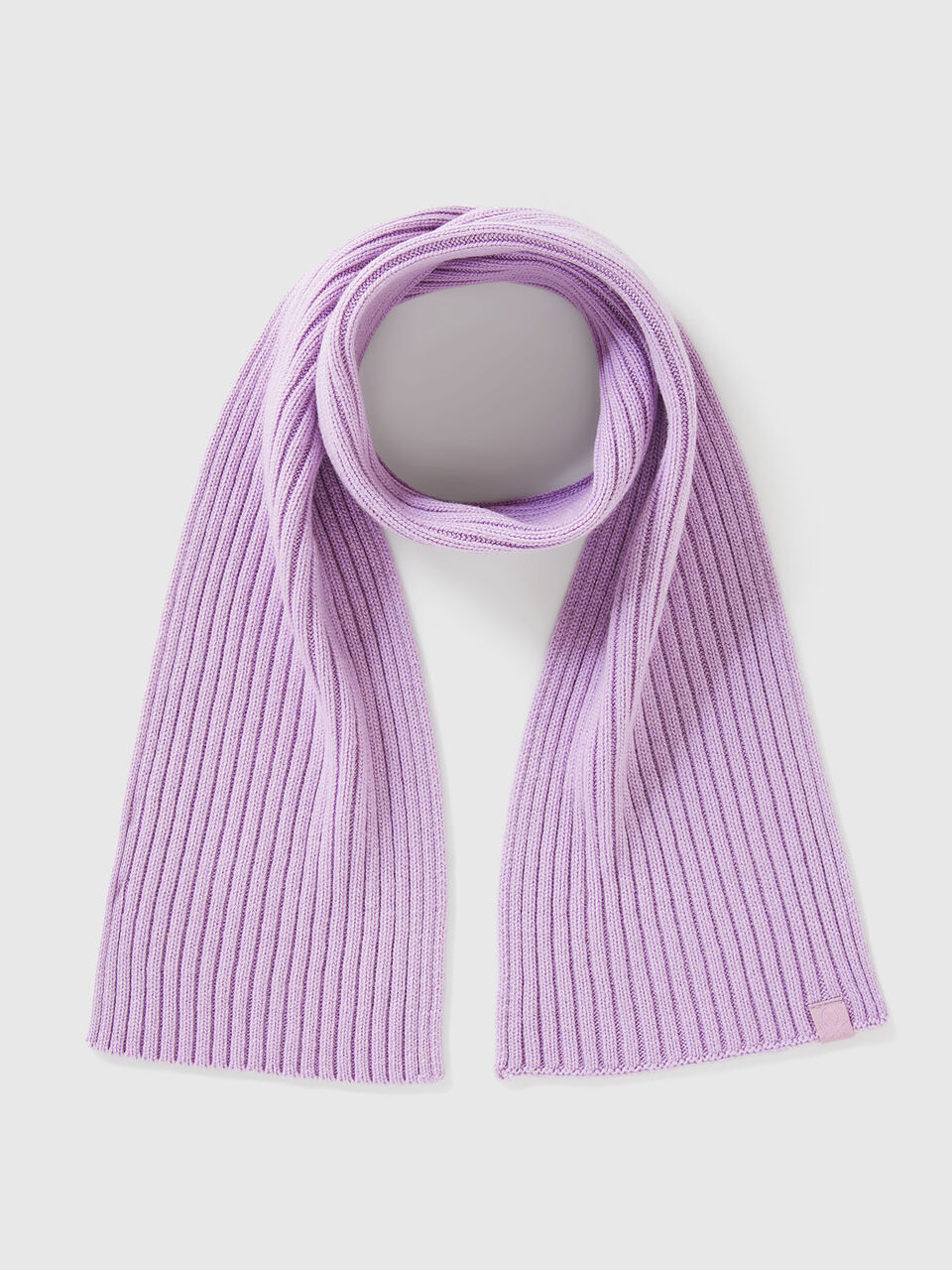 KNITTED SCARF Junior Boy image number null