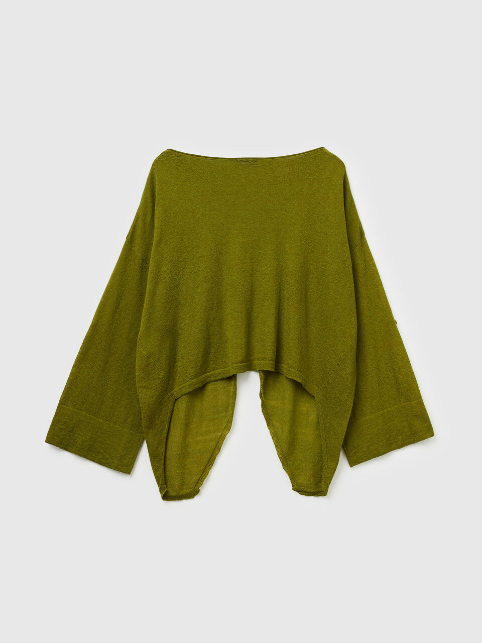 BOAT-NECK SWEAT.L/S Women image number 2