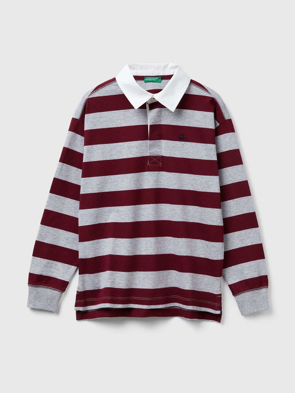 L/S POLO SHIRT Junior Boy image number 1