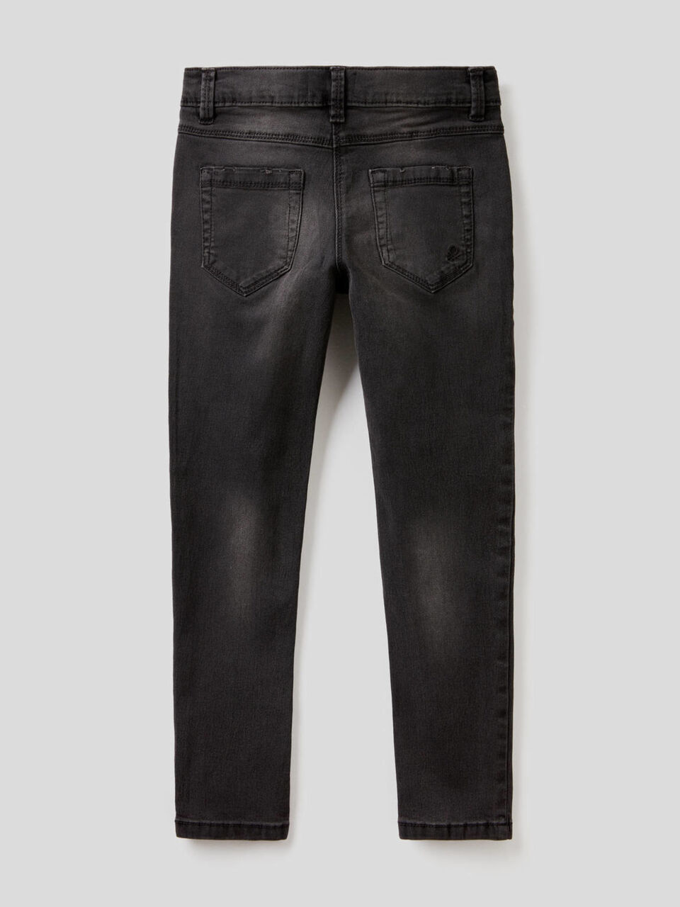 Five-pocket slim fit jeans image number 2