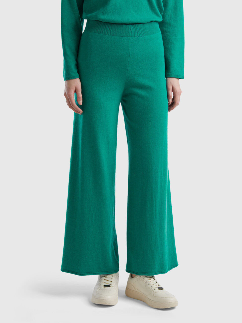 Women s Trousers New Collection 2024 Benetton