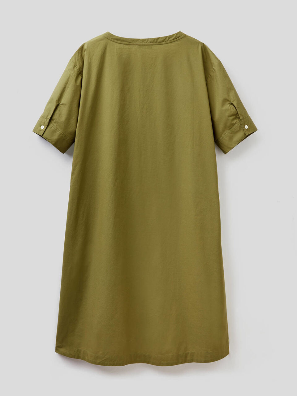 100% cotton loose dress image number null