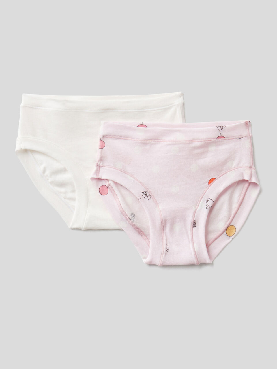 Winnie The Pooh underwear in super stretch organic cotton image number 1