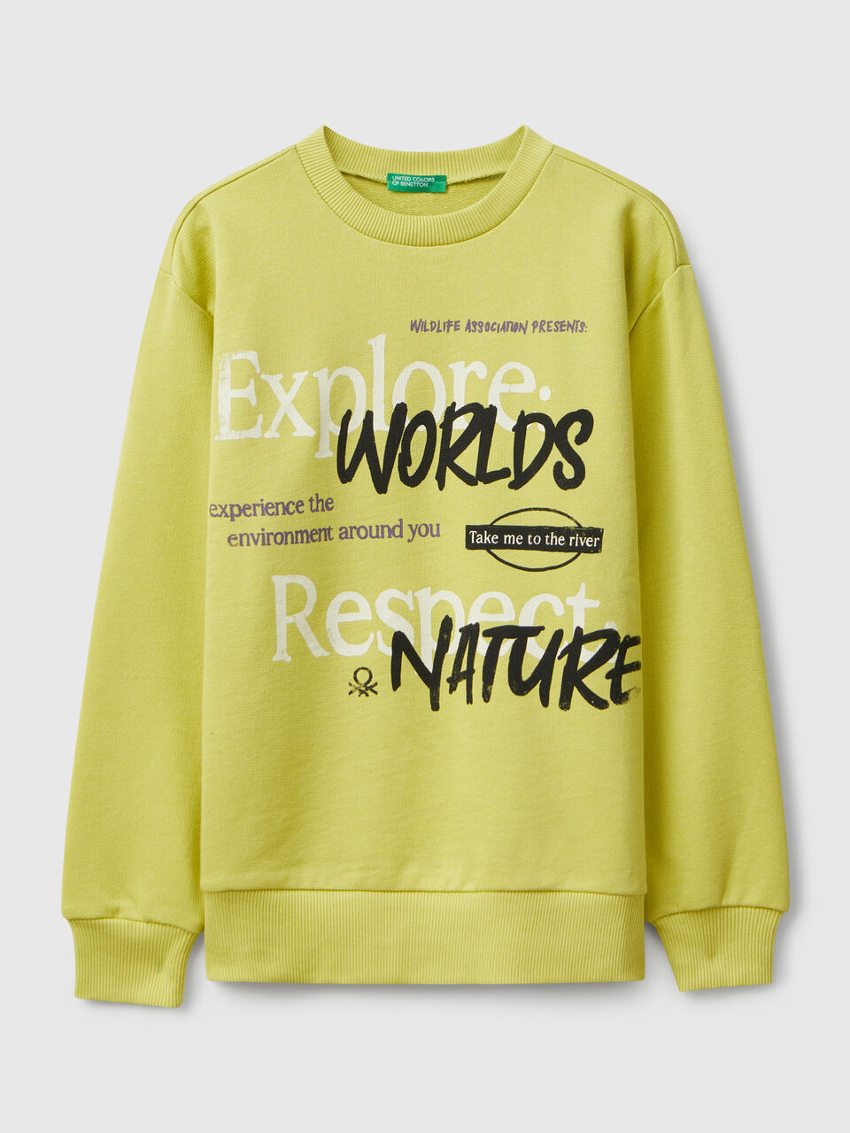 SWEATER L/S Junior Boy image number null
