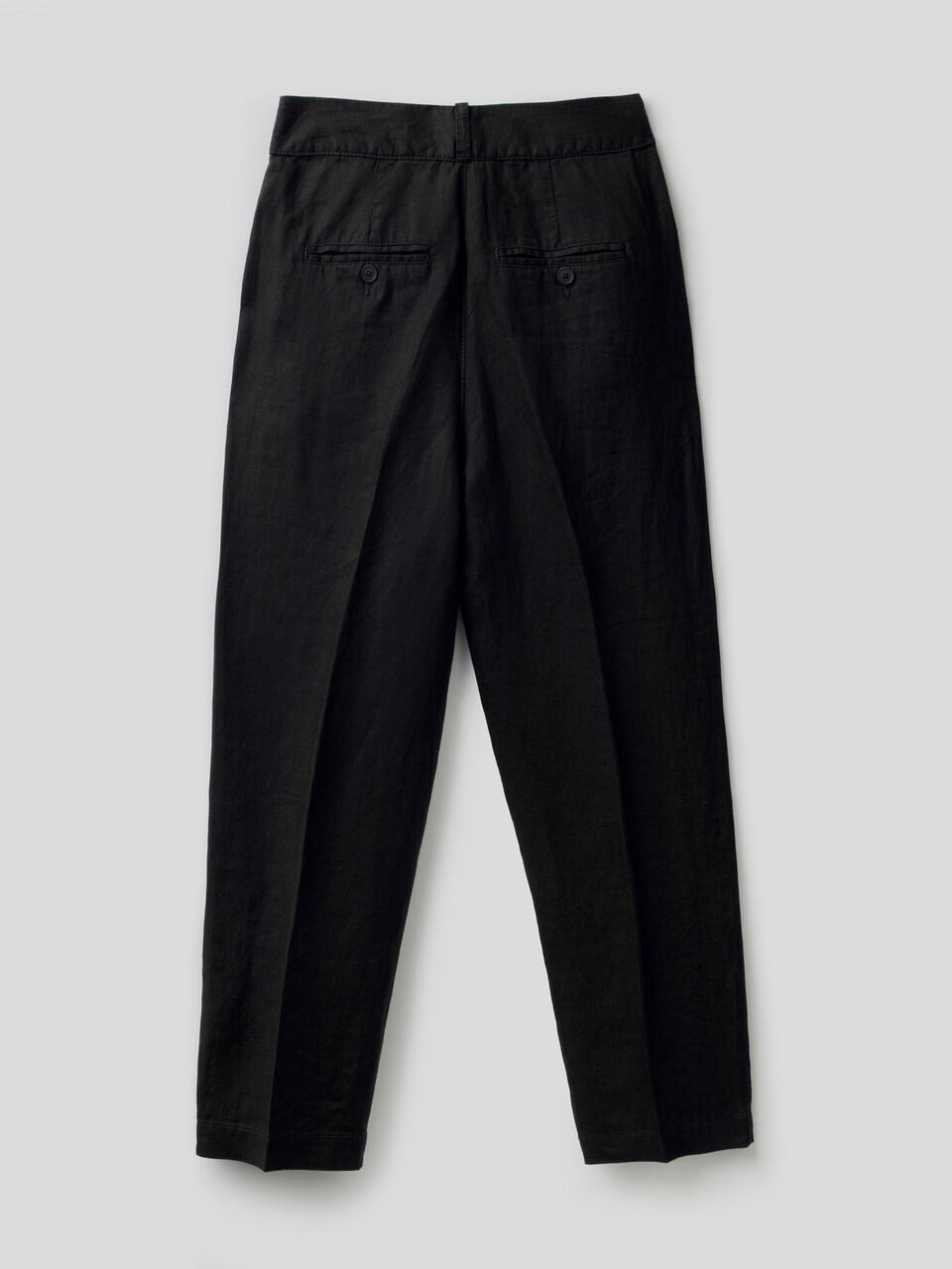 Pants in pure linen image number 2