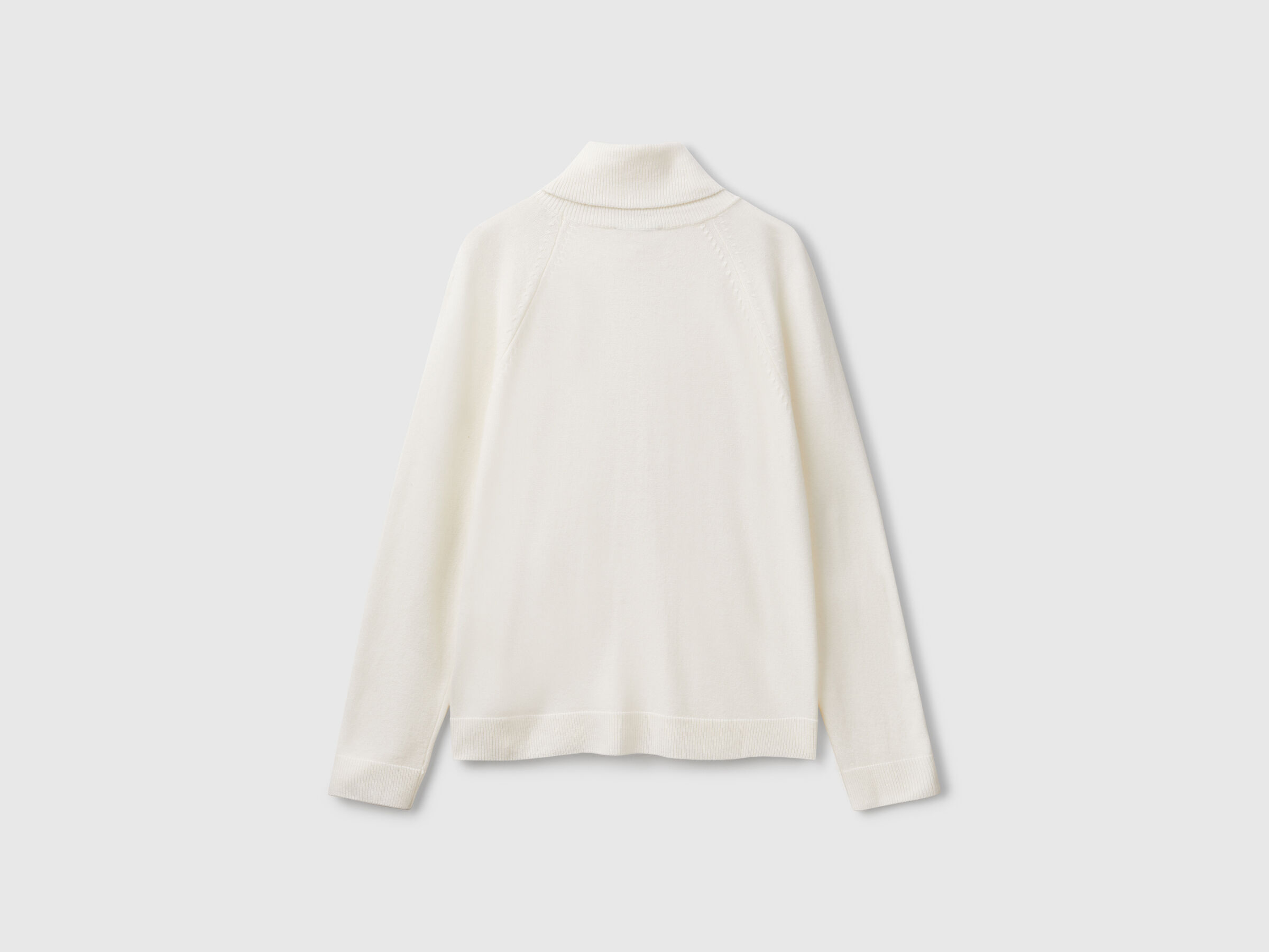 TURTLE NECK SWEATER Women image number 5