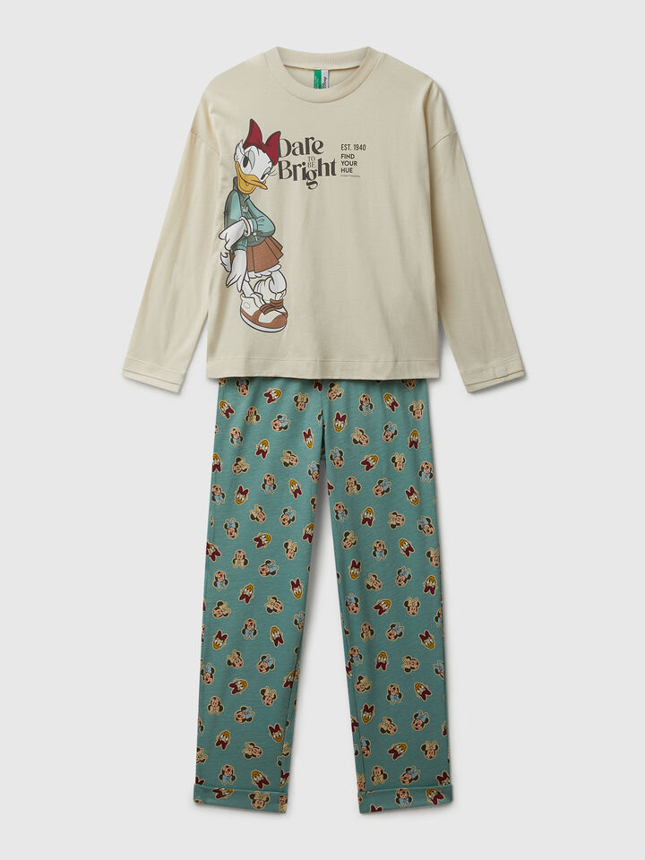 PYJAMA(SWEATER+TROUS Junior Girl