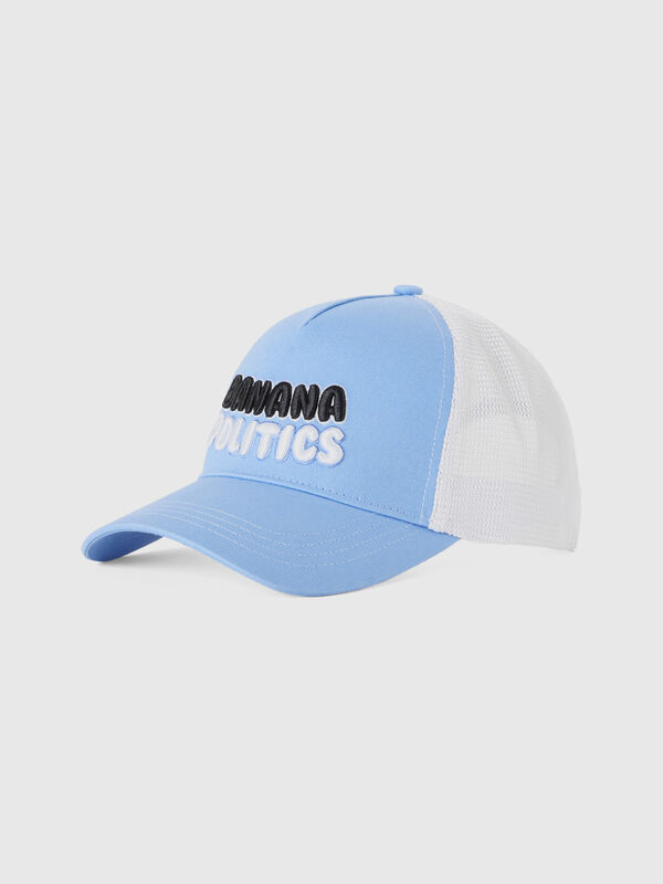 Baseball cap with embroidery Men
