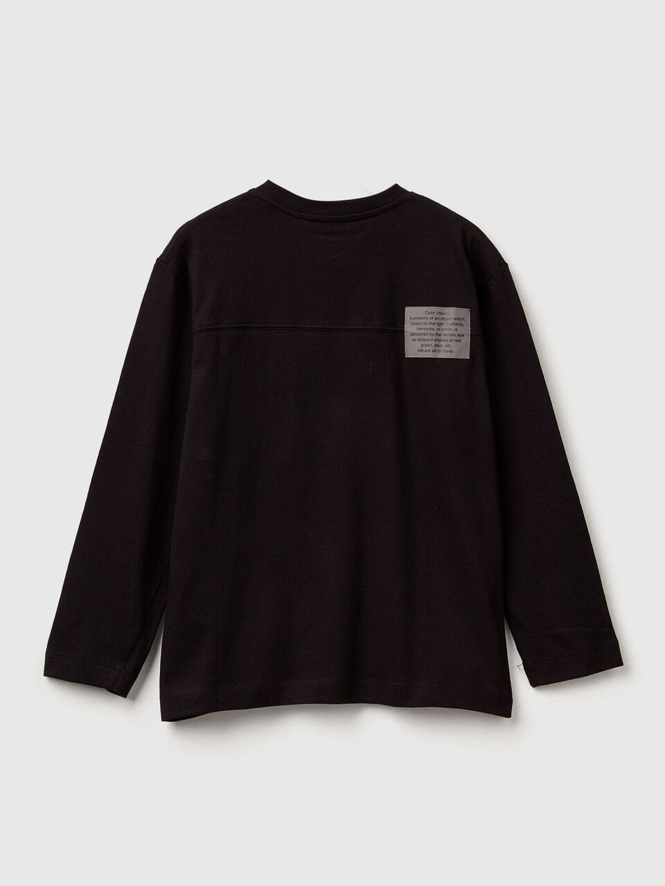 T-SHIRT L/S Junior Boy image number 2