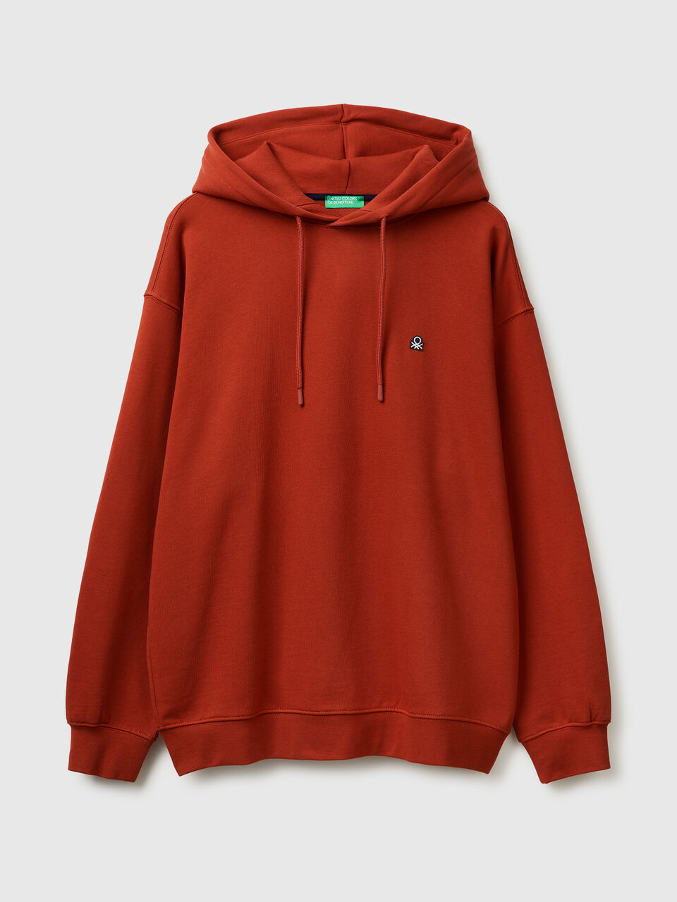 SWEATER W/HOOD Men image number 1
