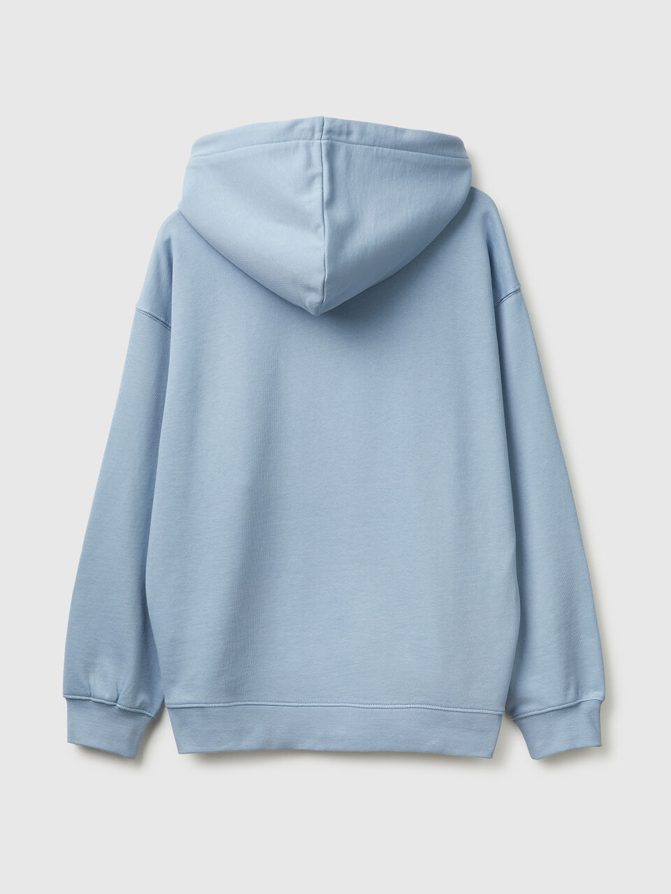 SWEATER W/HOOD Men image number 2