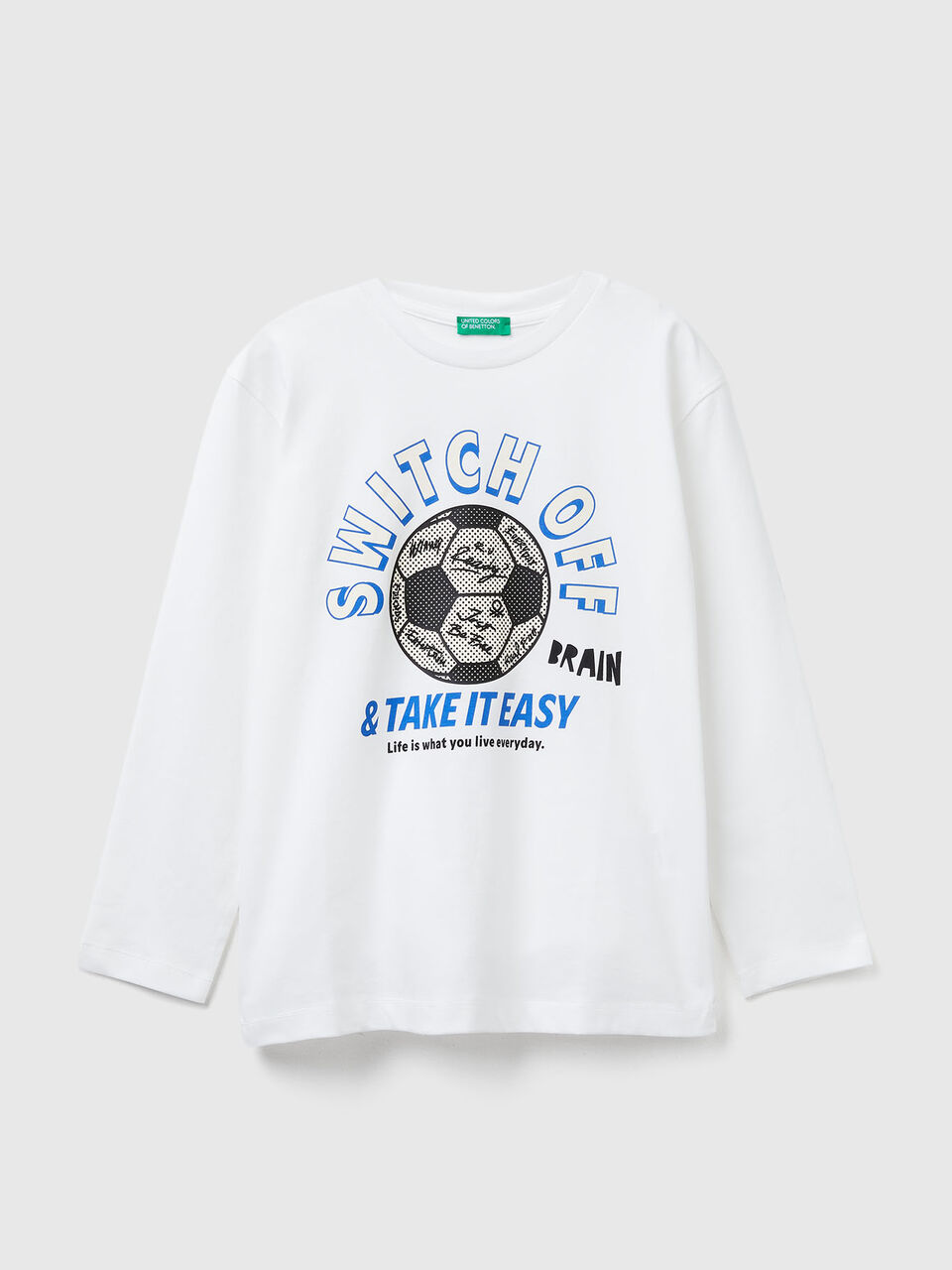 T-SHIRT L/S Junior Boy image number null
