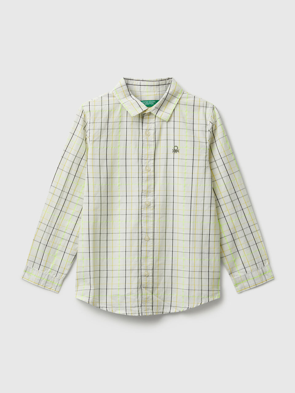 SHIRT Junior Boy image number 1
