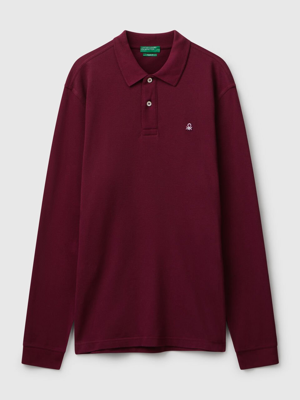 L/S POLO SHIRT Men image number 1