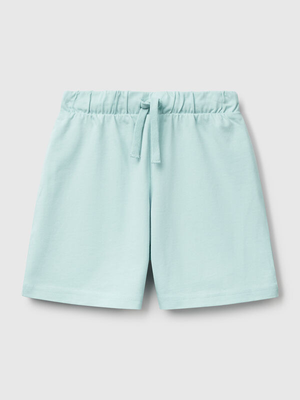 Regular fit bermudas Junior Boy