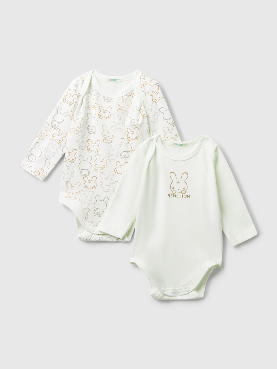 2 BODYSUIT New Born (0-18 months) image number null