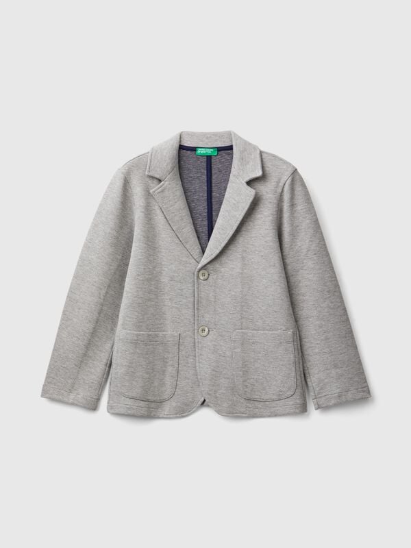 Blazer with pockets Junior Boy