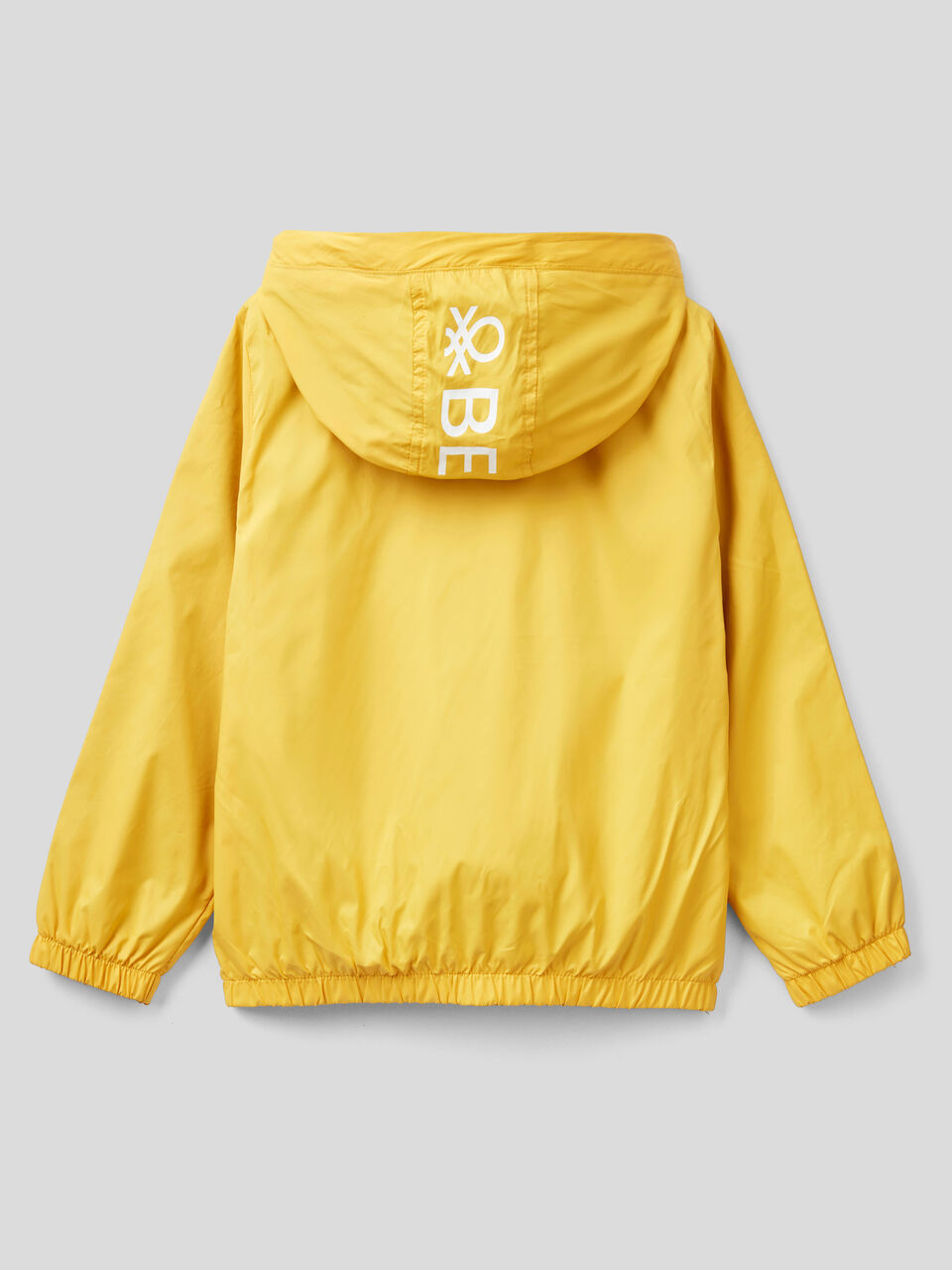 Jacket with hood image number 2