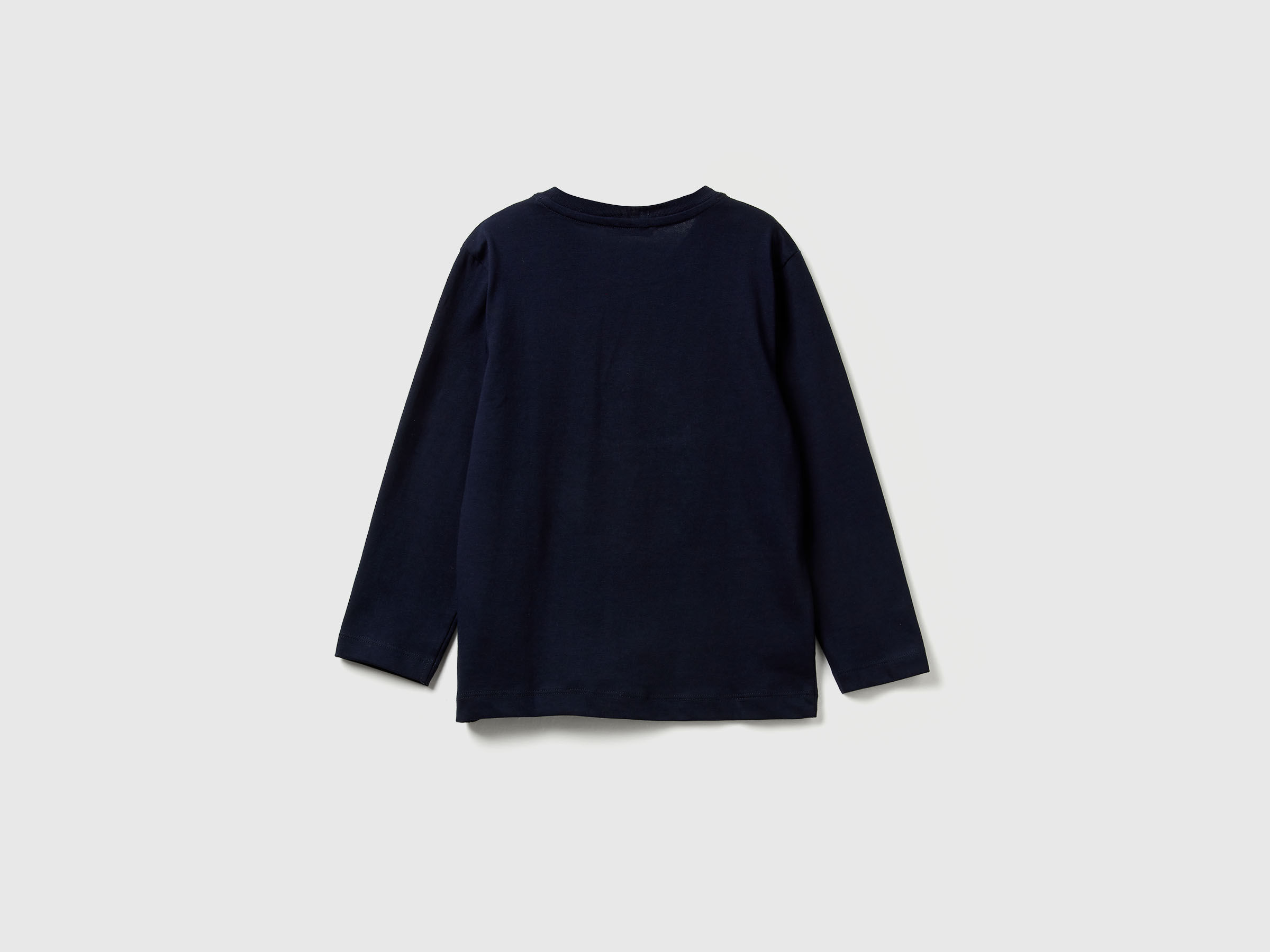 T-SHIRT L/S Junior Boy image number 2