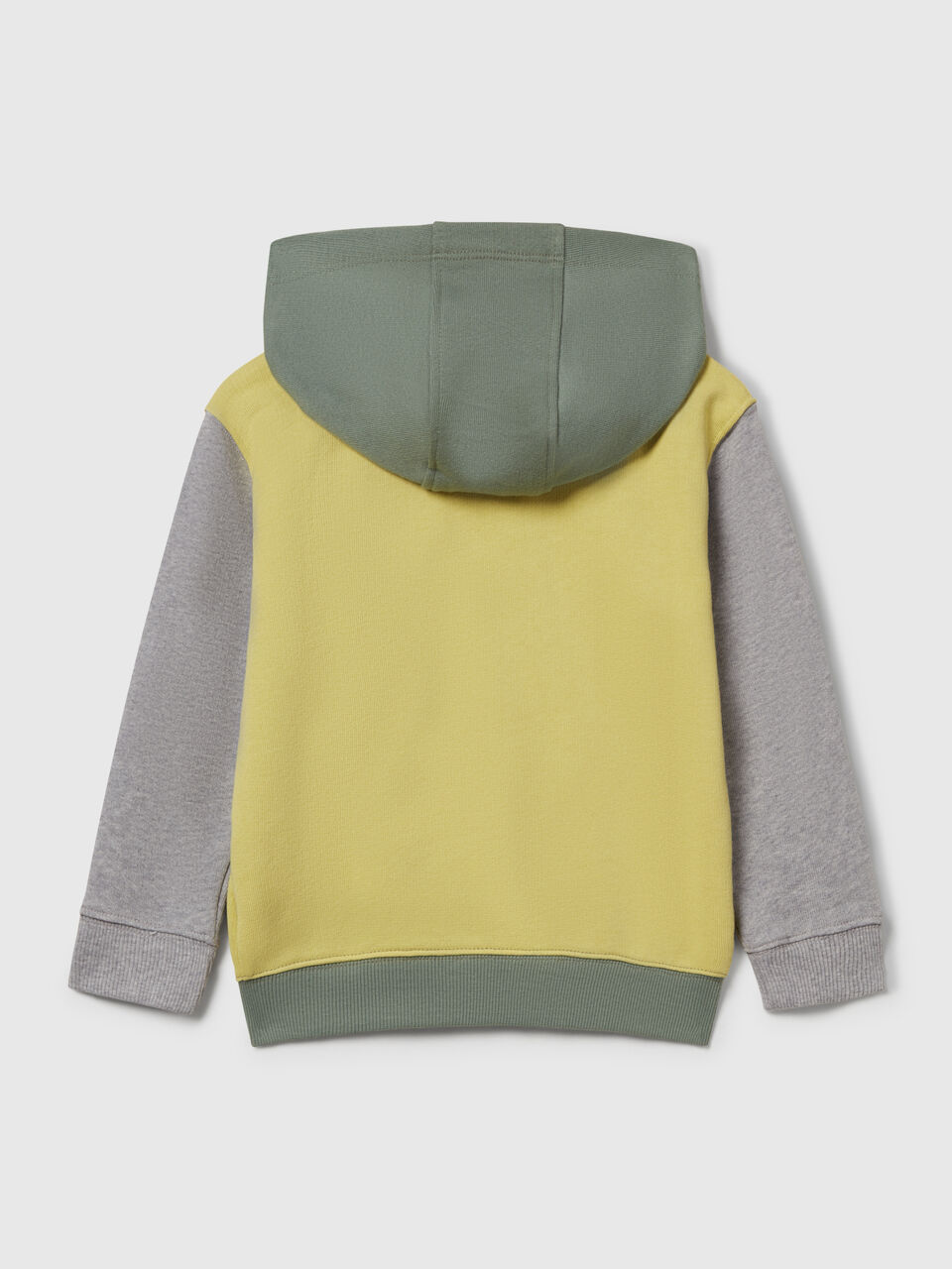 JACKET W/HOOD L/S Junior Boy image number null
