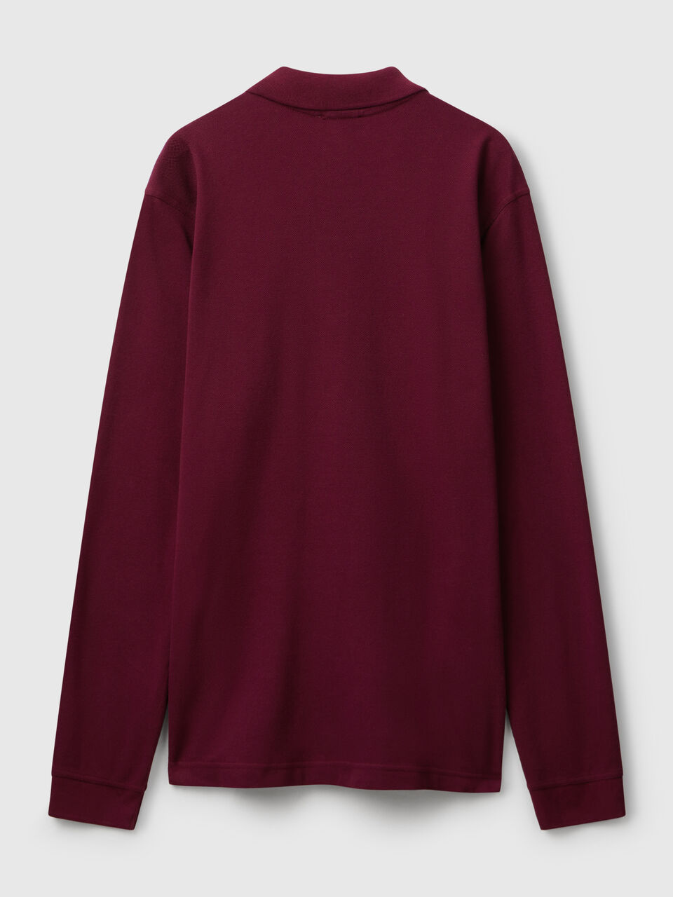 L/S POLO SHIRT Men image number 2
