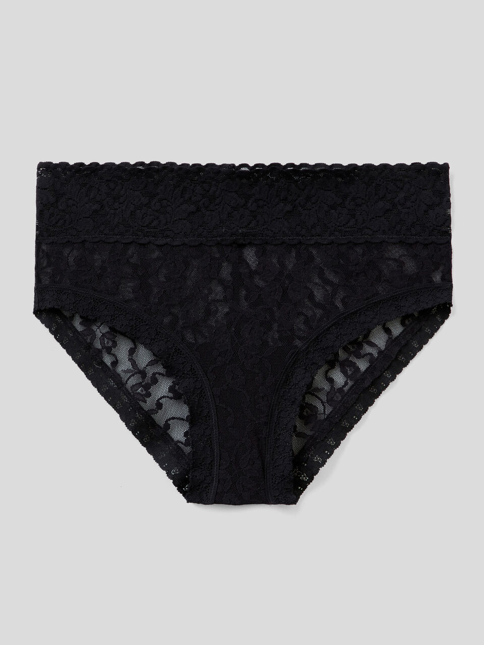 Underwear in sustainable stretch lace image number 1