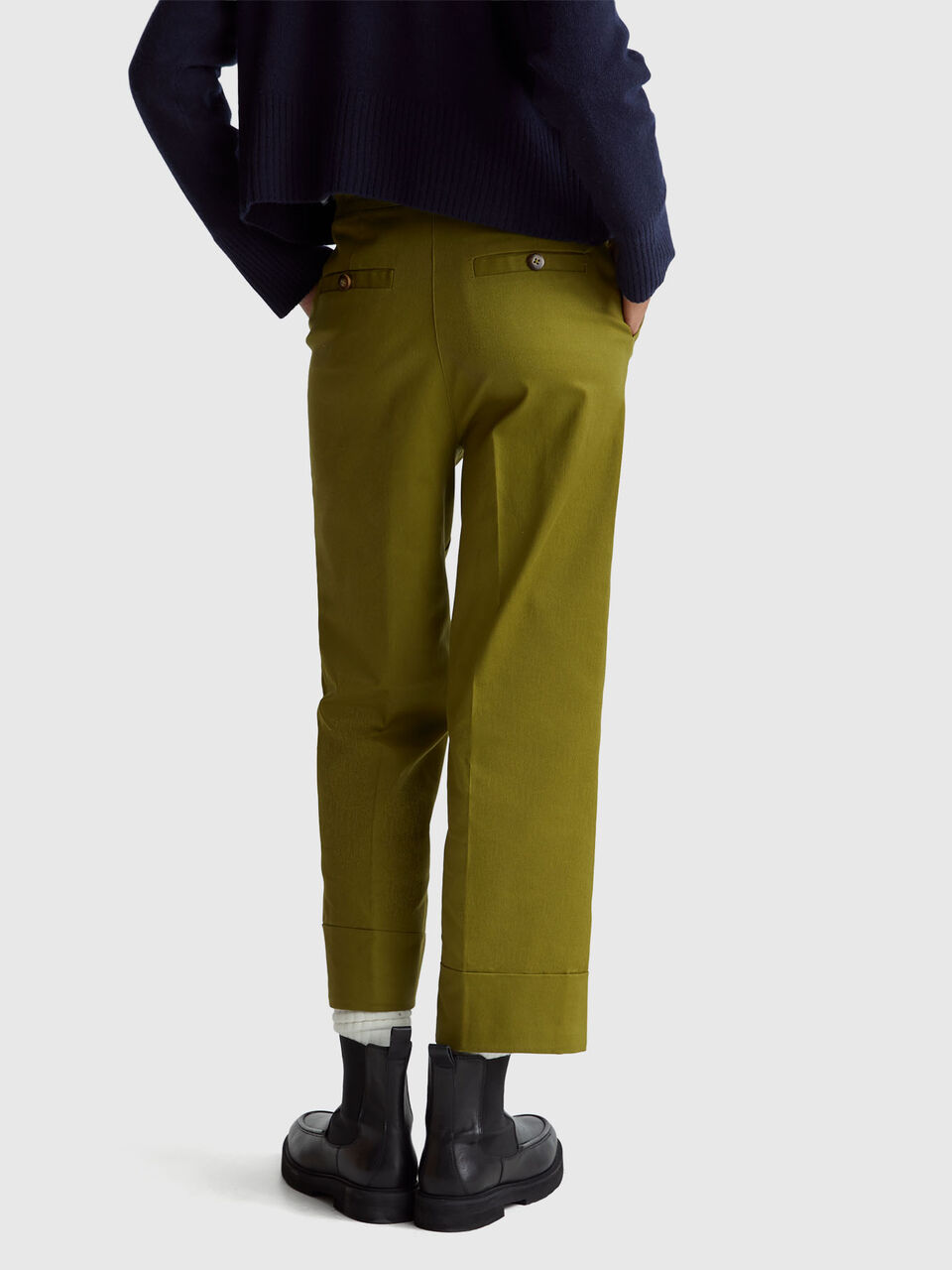 TROUSERS Women image number null