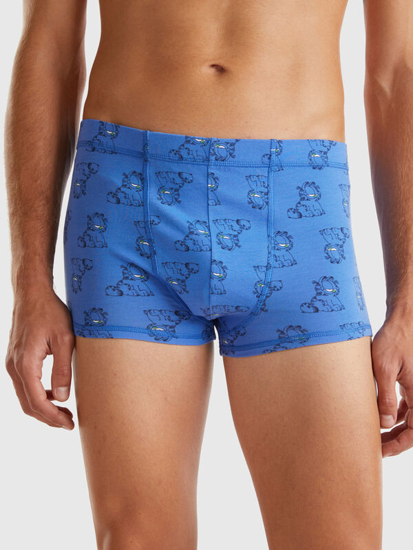 Garfield boxers ©2024 by Paws, Inc. Men