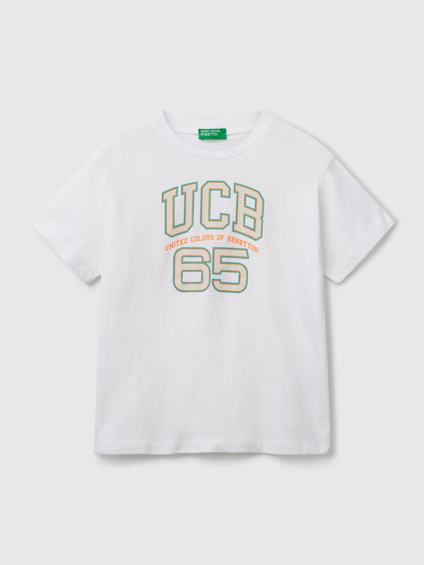 T-shirt with logo Junior Boy