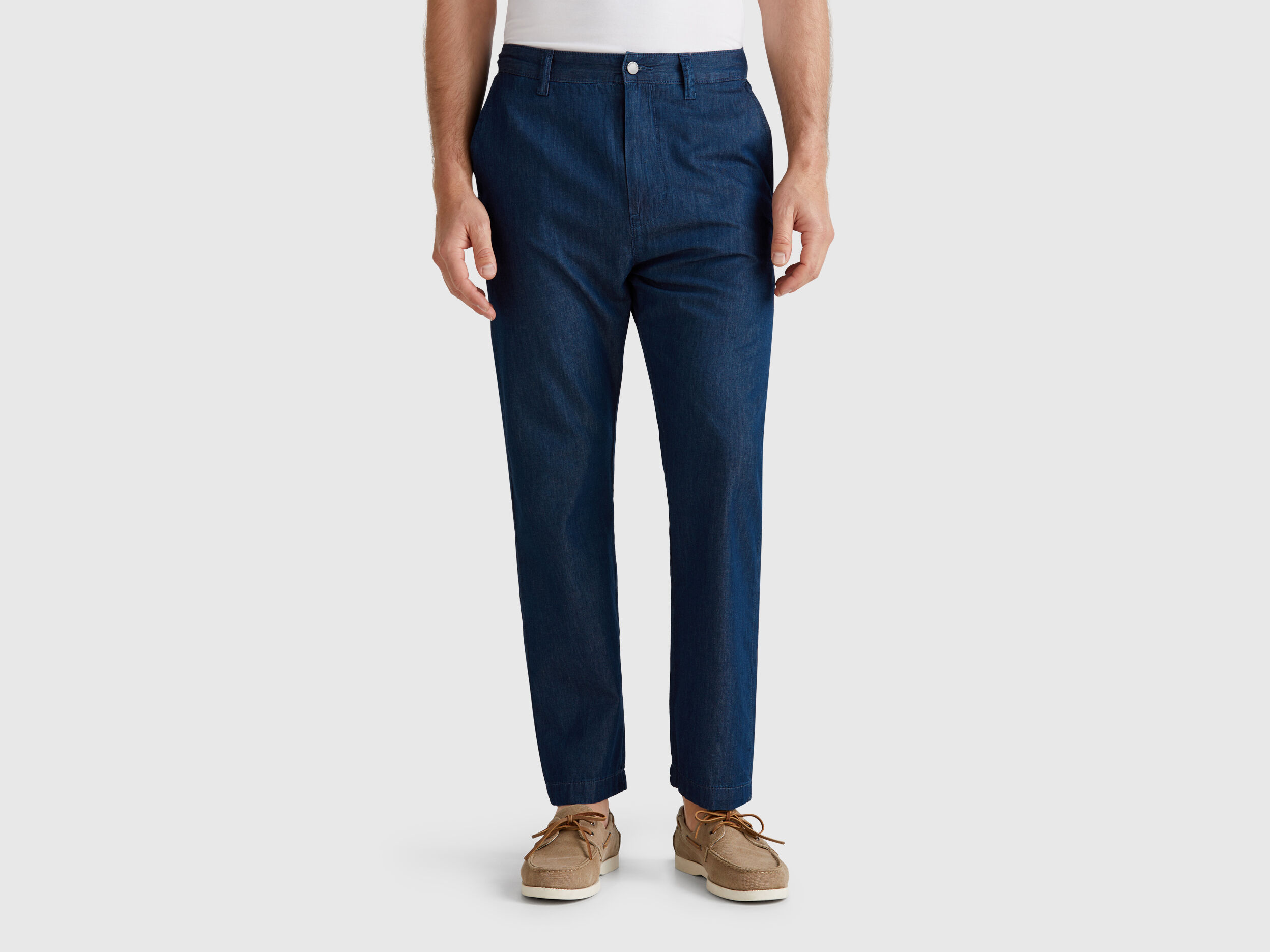 初売り 福袋 Men's Regular Fit Trousers New Collection | Benetton Clothing
