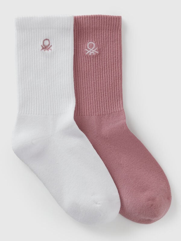 Set of athletic socks Junior Boy