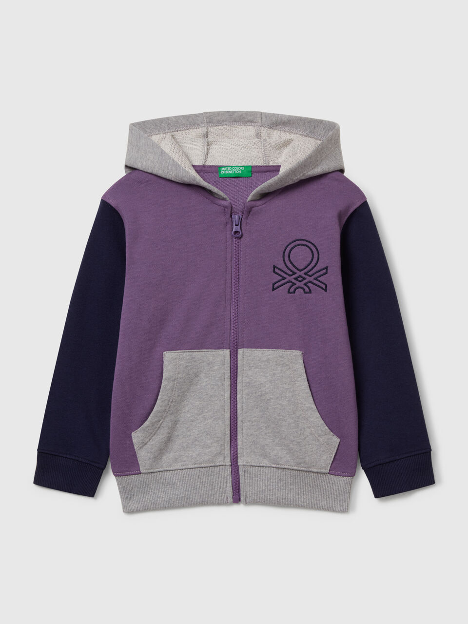 JACKET W/HOOD L/S Junior Boy image number 1