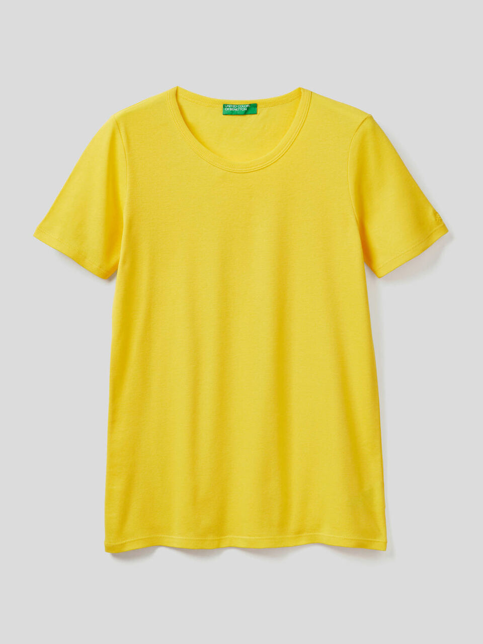 Customizable long fiber cotton t-shirt image number 1