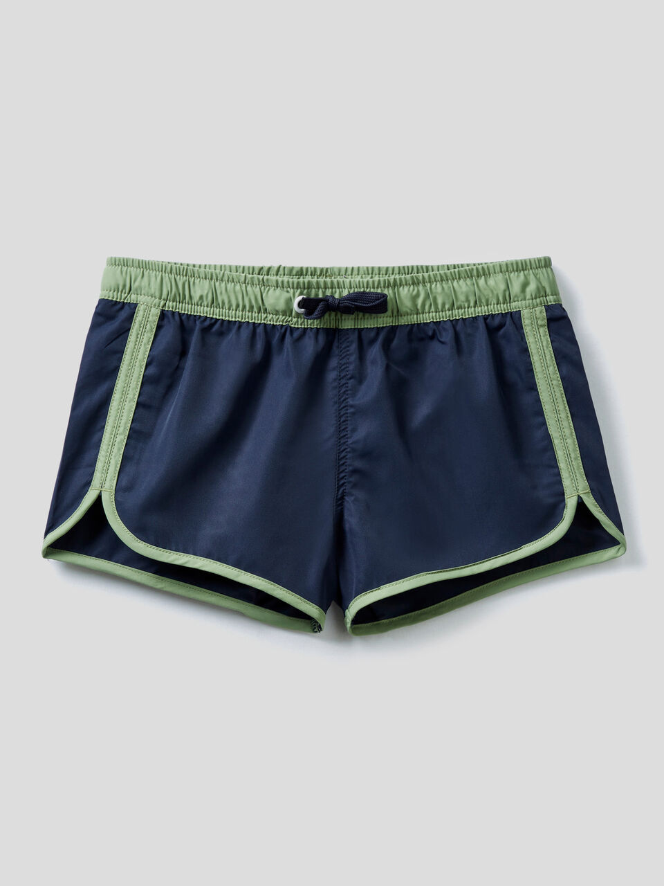 Two swim trunks with logo image number 1
