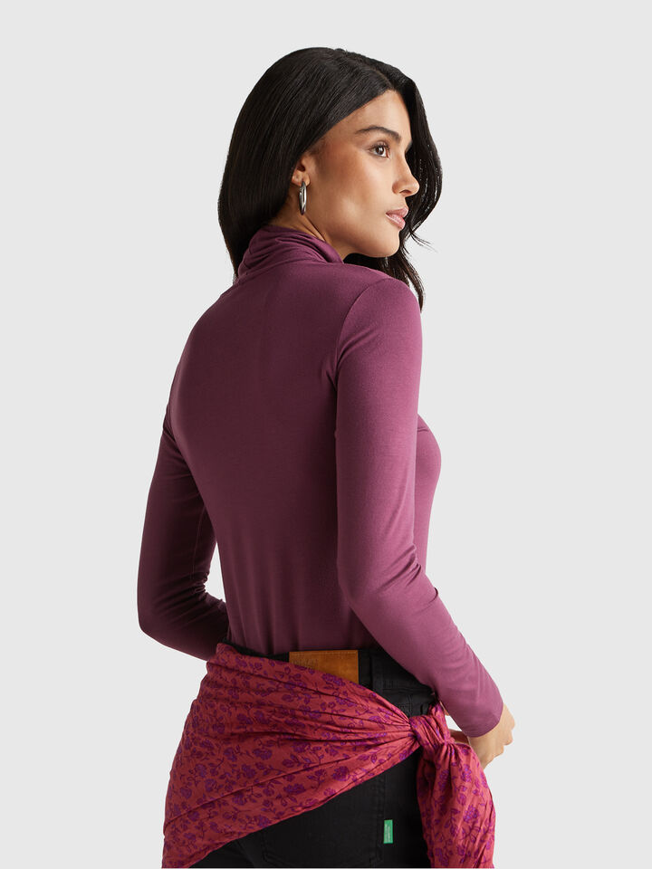 T-SHIRT L/S Women image number 2