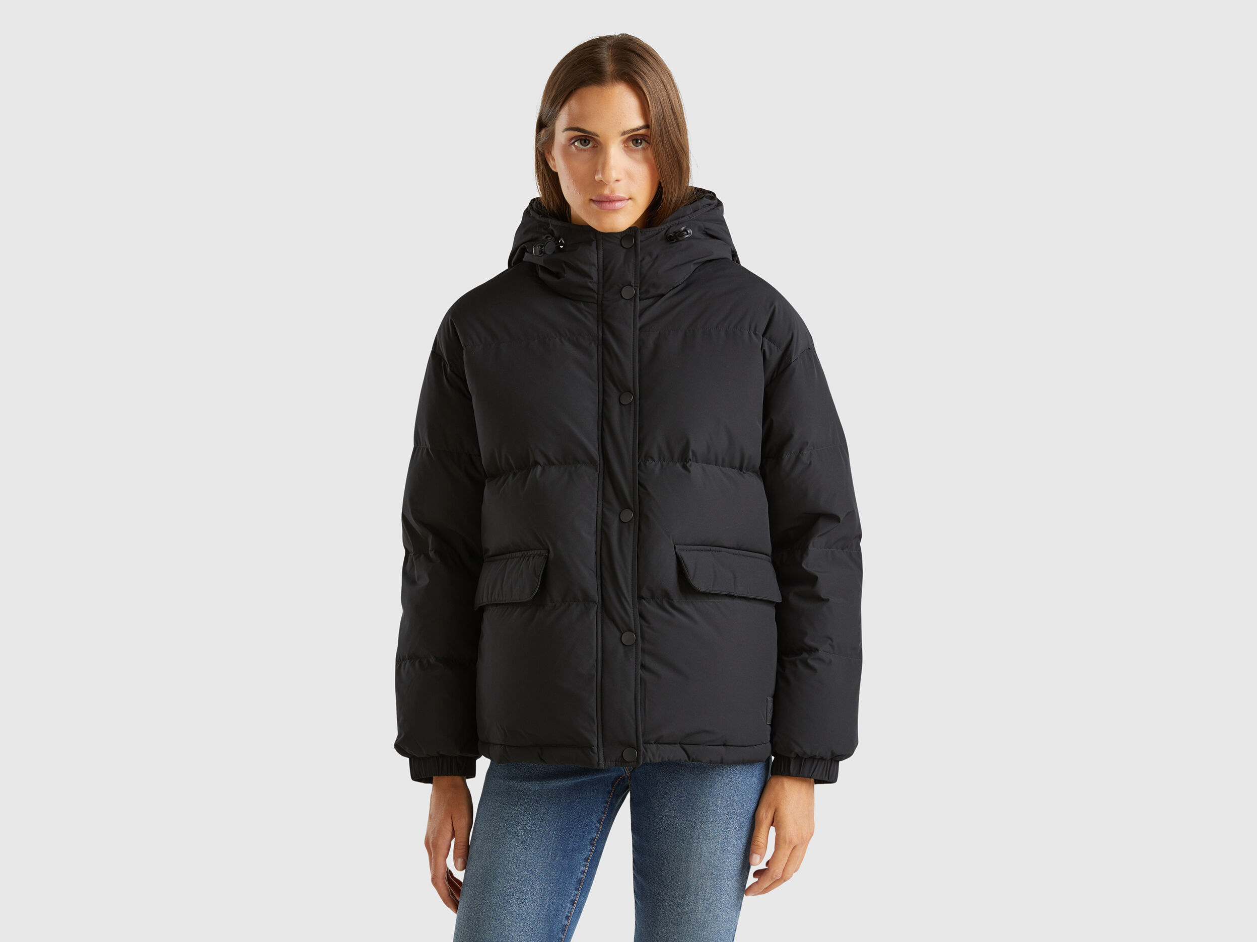 Women s Winter Puffer Jackets New Collection 2024 Benetton