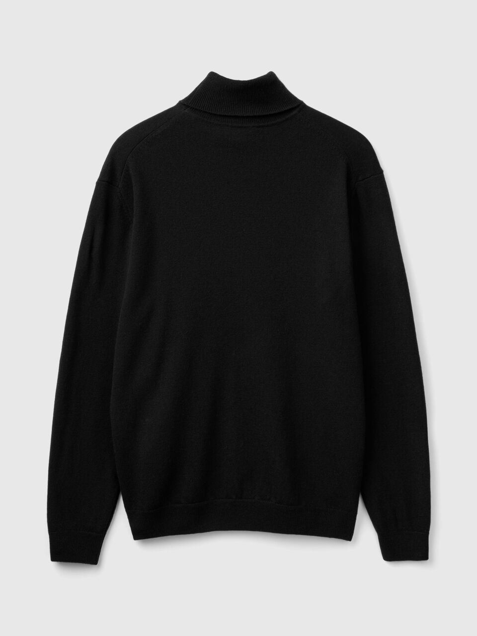 TURTLE NECK SWEATER Men image number null