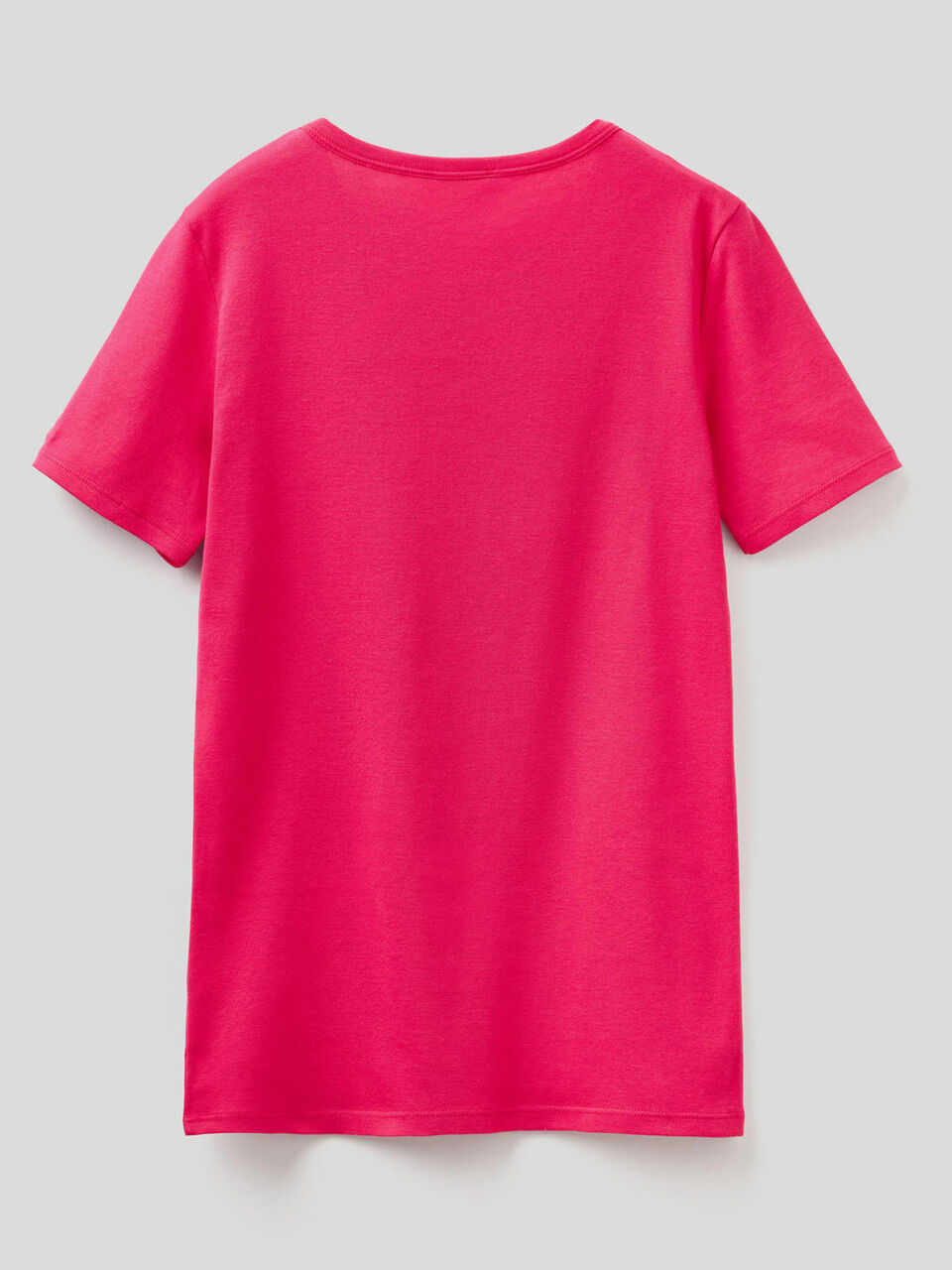 Long fiber cotton t-shirt image number 2