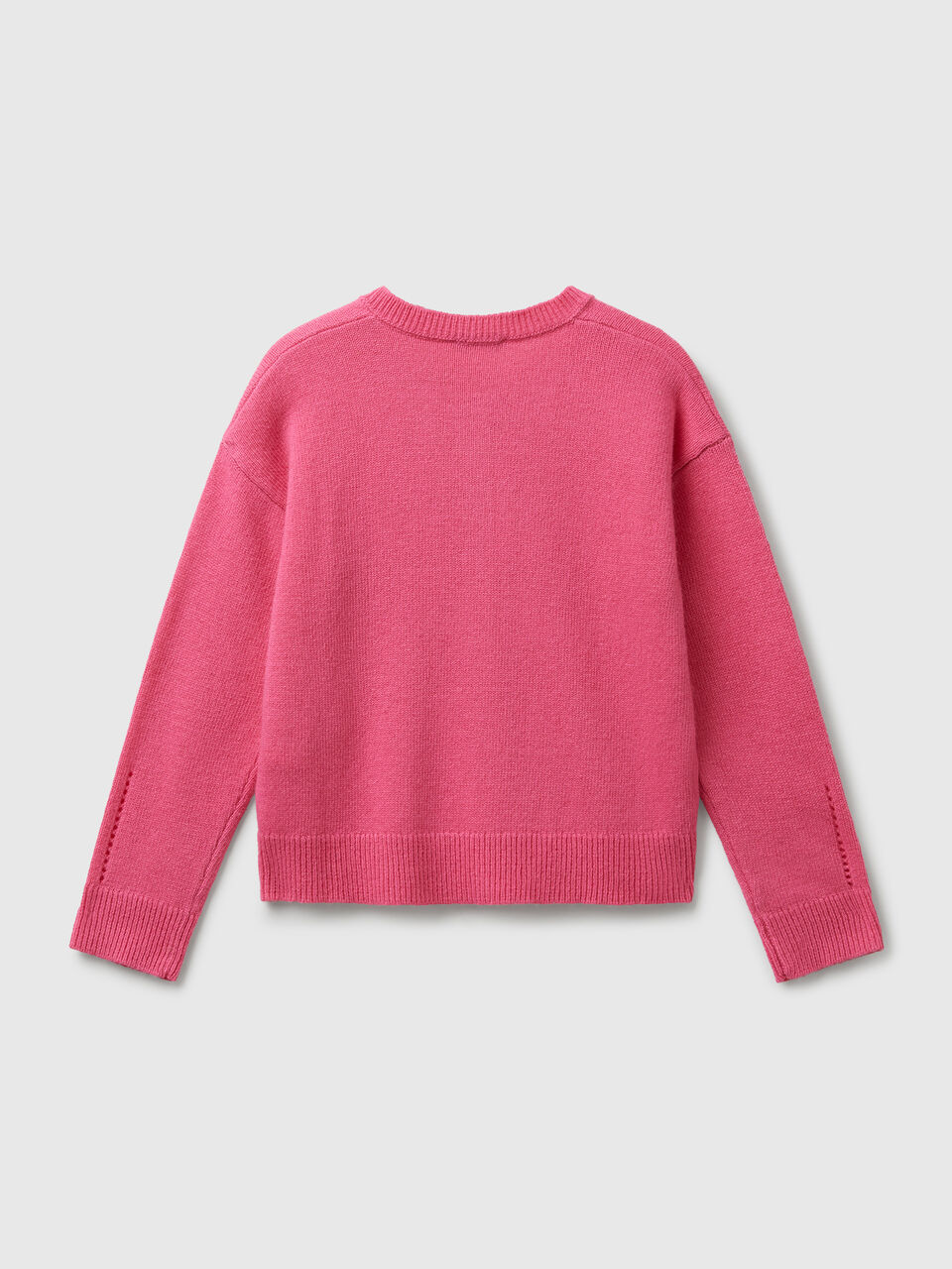 L/S SWEATER Junior Girl image number 2