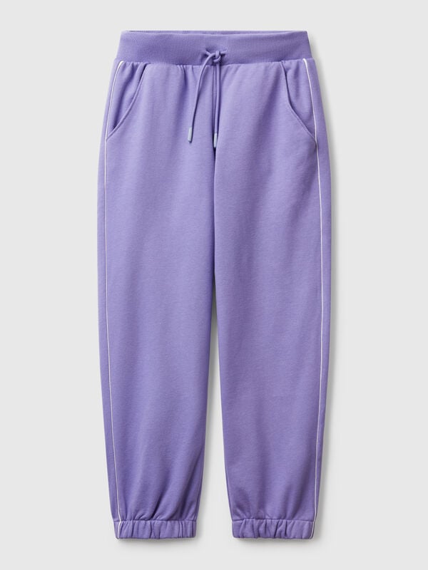 Comfort fit sweatpants Junior Girl