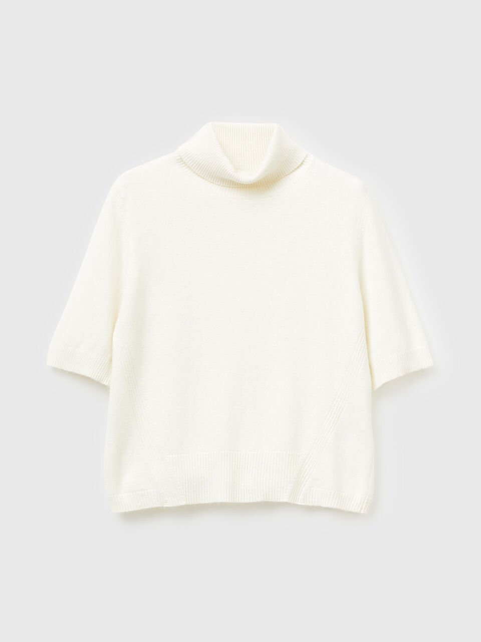 TURTLE NECK SWEATER Women image number 1
